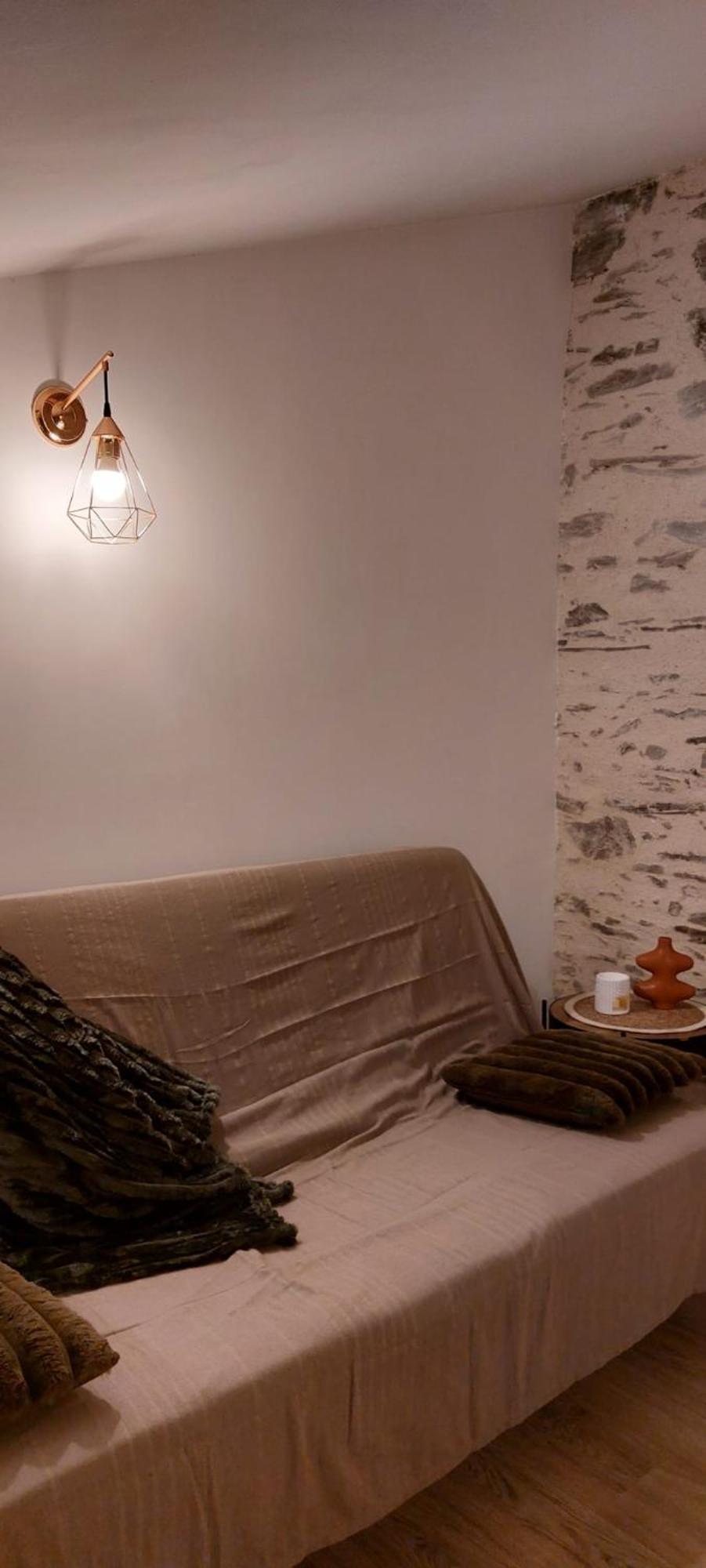 La Maisonette Mellona Chanzeaux Bagian luar foto