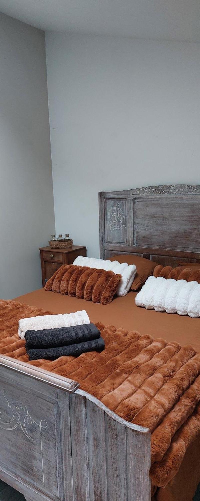 La Maisonette Mellona Chanzeaux Bagian luar foto