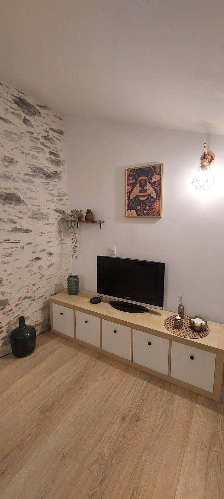 La Maisonette Mellona Chanzeaux Bagian luar foto